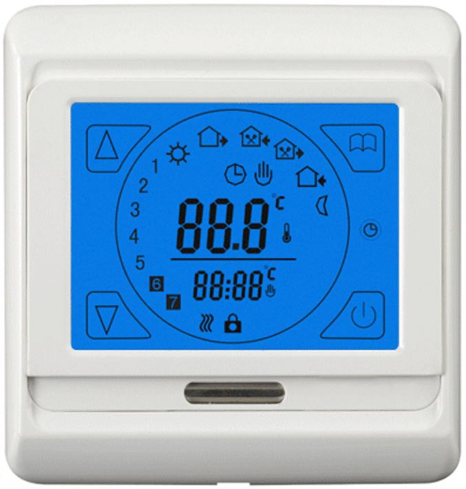 Терморегуляторы Russian Heat в Белогорске